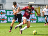La Spezia v Torino 0-4. Italian Championship, round 37. Match review, statistics