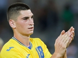 Melgosa calls up another defender to Ukraine's youth team