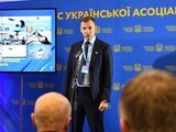 Briefing. Andriy Shevchenko: "Unser Team ist bereits bereit zu arbeiten" (VIDEO)