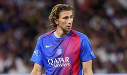 У Забарного самая низкая оценка среди игроков стартового состава ПСЖ за матч с «Тулузой»