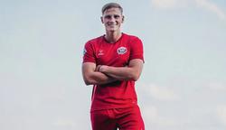 Вихованець «Зорі» перейшов до російського клубу