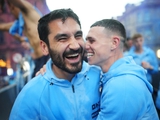 Gundogan: "Manchester City hat mir geholfen, alle meine Träume zu erfüllen"