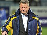 Мирон Маркевич: «Решающим для Украины на Евро-2012 будет первый матч»