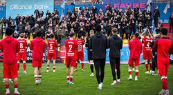 «Кривбас» проведе збори в Іспанії