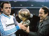 35 лет назад Игорь Беланов выиграл «Золотой мяч»-1986