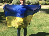 Роман Зозуля: «Прапор України завжди зі мною»