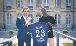 Мбай Ньянг стал игроком «Бордо»