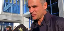 Віктор Скрипник: «Усі хотіли виграти. На жаль, виграв Київ»