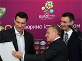 Виталий Кличко: «Евро-2012 способно изменить Украину»