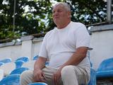 Віктор Олійник: «Звісно, «Динамо» — гранд. Що тут казати…»