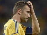 Шевченко отказался возглавить сборную Украины