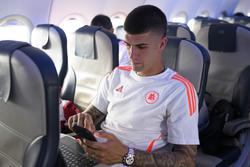 Манчині: «Протягом багатьох років Гасперіні доводить, що він чудовий тренер»