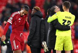 «Ливерпуль» повторил антирекорд 95-летней давности