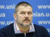 Юрий Береза с помощью всего одного, но матерного слова отреагировал на назначение Йовичевича главным тренером «Шахтера»