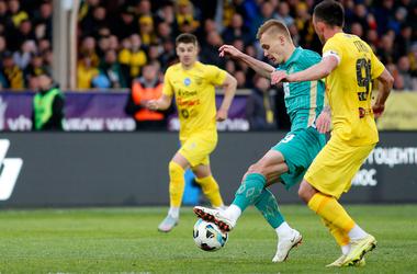 «Буковина» — «Динамо» — 0:3