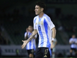 Argentyński piłkarz: "Nie będę już mył ręki, którą podałem Messiemu