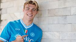 Офіційно. «Наполі» орендував Расмуса Гойлунда