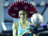 Украинка Леся Цуренко выиграла турнир WТА в Акапулько!
