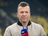 Lothar Matthäus: "Bayern are favourites. "Real Madrid were lucky to get past Manchester City