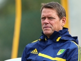 Франк Арнесен: «В Украине играют в очень качественный футбол»