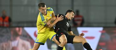 Лига наций, 2-й тур. Грузия — Украина — 0:0. Обзор матча, статистика