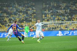 Нулевой вариант для киевского «Динамо»: после четвертого тура Лиги чемпионов такое нельзя было представить