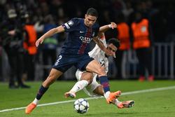 Журналіст: Ашрафу Хакімі вдалося уникнути серйозної травми