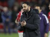 Аморим вперше з часу переходу в «Манчестер Юнайтед» став кращим тренером місяця в АПЛ