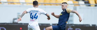 Олексій Гуцуляк: «Коли забили перший гол у ворота «Динамо», прийшла впевненість»