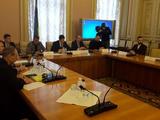 Состоялось первое заседание следственной комиссии по вопросам злоупотребления служебным положением президентом УАФ Павелко