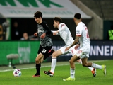 Augsburg - Freiburg - 2:1. Mistrzostwa Niemiec, 23. kolejka. Przegląd meczu, statystyki