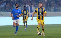 Возможные соперники «Динамо» провели первый матч: «Пафос» — «Маккаби» — 1:1