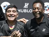 Пеле — о смерти Марадоны: «Однажды Мы с Диего еще сыграем в футбол на небесах» 
