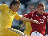 Молодежная сборная Украины стартовала на Евро-2011 с поражения от Чехии (ВИДЕО)