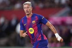 Левандовски рассказал, что его больше всего удивило после перехода в «Барселону»