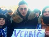 «Челси» — «Динамо», ситуация с дисквалификацией: Вербич по-прежнему «в отпуске»