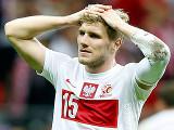 Защитнику сборной Польши едва не ампутировали ногу из-за травмы на Евро