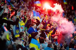 Mecz kwalifikacyjny Ukraina - Islandia do Euro 2024 ustanowił trzy rekordy na MEGOGO i wytrzymał atak podczas transmisji