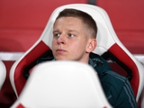 Zinchenko held in reserve for Arsenal's return match against Bayern Munich in the Champions League quarter-finals