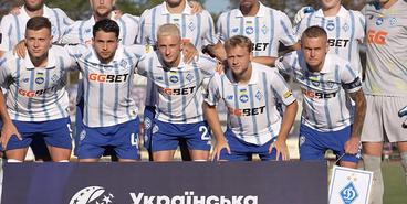 «Буковина» — «Динамо» — 3:0