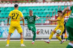 Полузащитник «Оболони»: «Не послушал тренера... Пробил — попал в ворота»