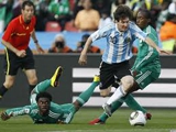 Сборная Аргентины сыграет в Нигерии
