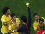 После четвертьфинала ЧМ-2014 желтые карточки будут аннулированы