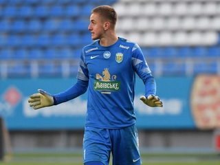 «У нас было большое желание выиграть у такого грозного соперника», — вратарь «Карпат» про победу над «Динамо»