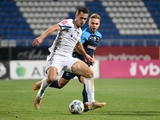 "Dynamo gegen Dnipro - 0:1. FOTO-Reportage