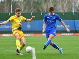 Championship of youth teams. "Rukh U-19" — "Dynamo U-19" — 0:0. Match report