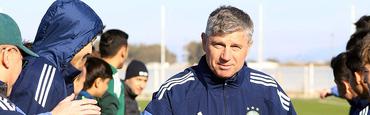 Экс-тренер «Динамо» Эмил Карас нашел новую работу