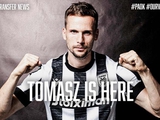 PAOK officially announced the signing of Kendzera