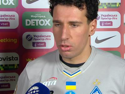 Руслан Нещерет: «Тяжелая игра, тяжелое поле...»