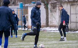 Пресс-атташе «Десны» прокомментировал информацию, что Тотовицкий может поехать на сборы с «Динамо»